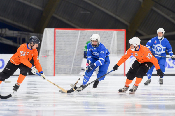 Бронзовыми призерами XV Кубка губернатора Приангарья стали хоккеисты Иркутского политеха