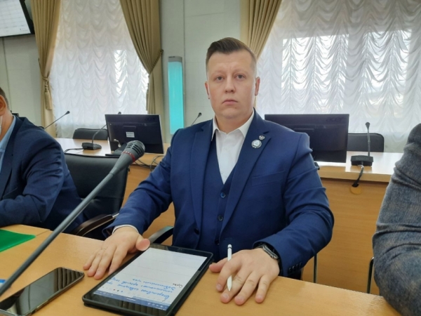 Победитель конкурса «Лидеры России-2022» Алексей Головинкин стал новым министром ЖКХ Zабайкалья