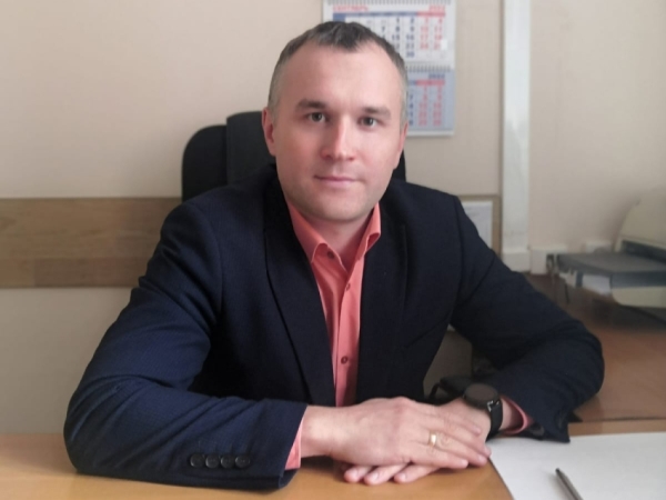 Андрея Кондратьева назначили заместителем руководителя Департамента по развитию муниципальных образований Zабайкалья