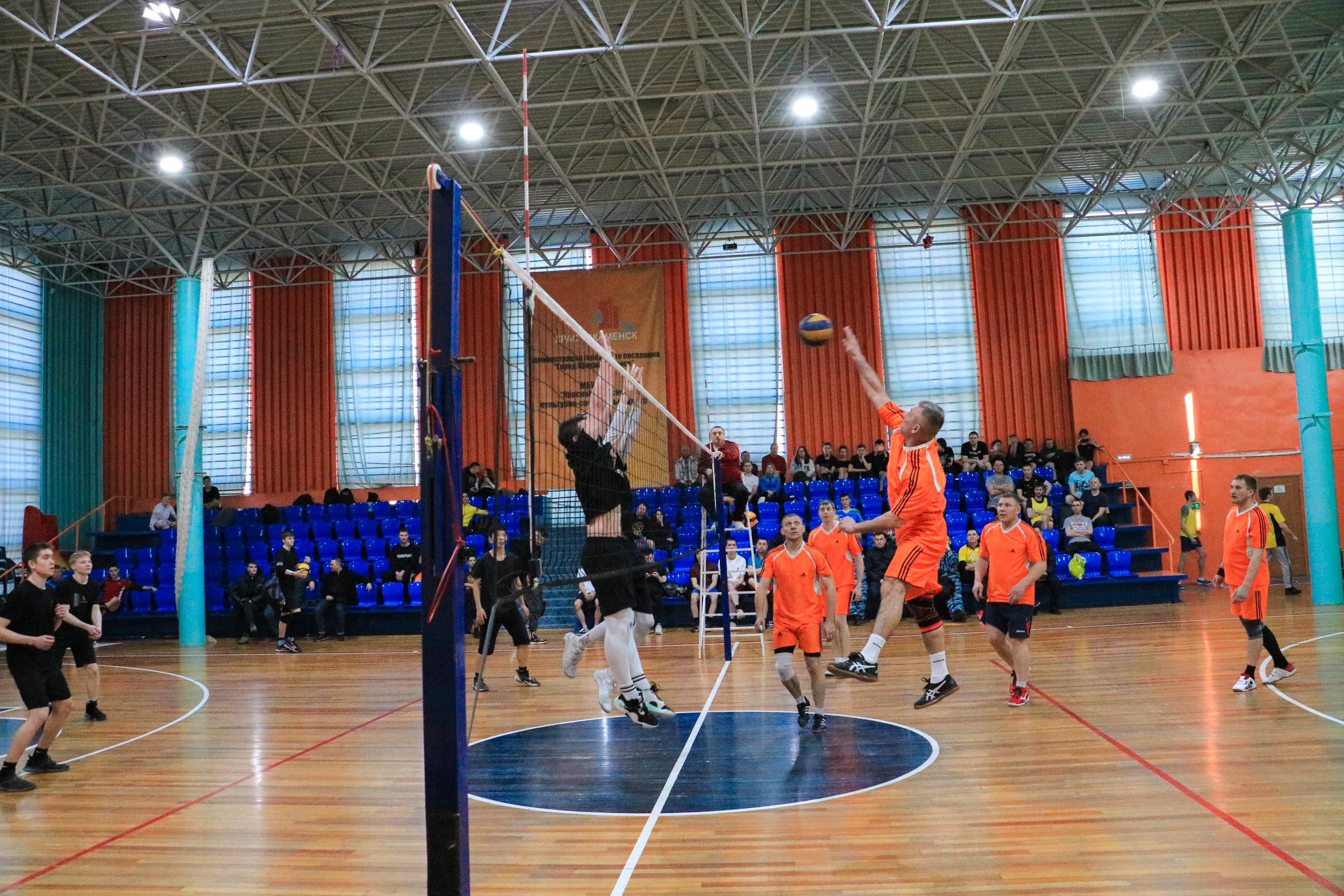 Спортивные соревнования прошли на предприятиях Горнорудного дивизиона «Росатома».