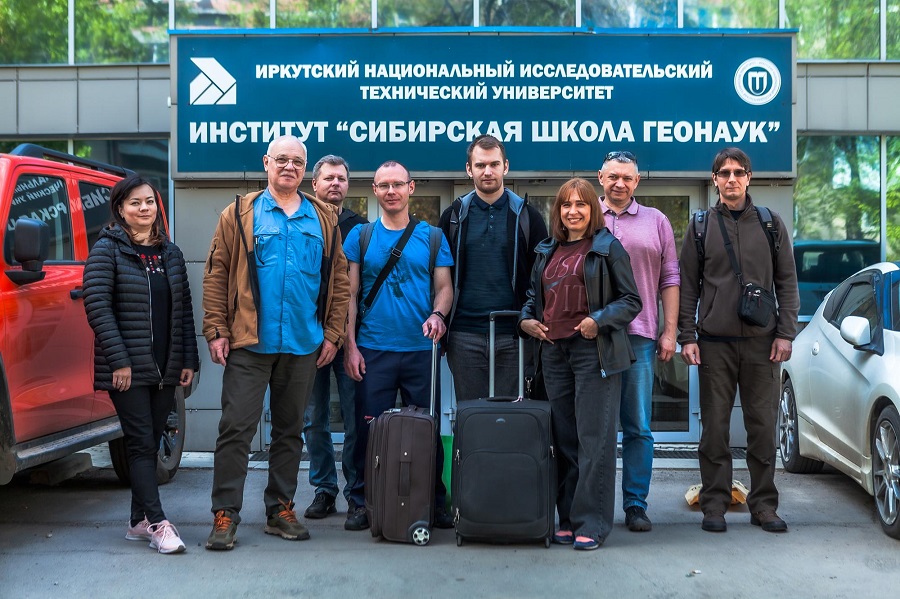 В юбилейном геологическом семинаре на базе ИРНИТУ «Черноруд» участвуют учёные и производственники из России, Киргизии, ЮАР и Кот-д'Ивуар