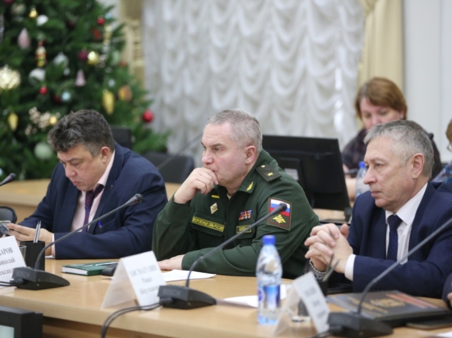 Генерал-майор Николай Захаров назначен вице-премьером правительства Забайкальского края