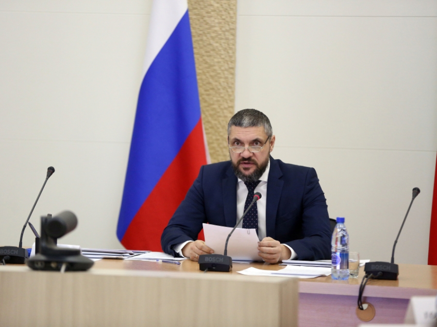 Александр Осипов: Федеральные меры поддержки забайкальские участники СВО должны получать в беззаявительном порядке