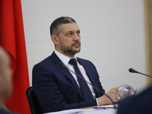 Александр Осипов впервые примет участие в заседании Госсовета РФ в составе Президиума 22 декабря